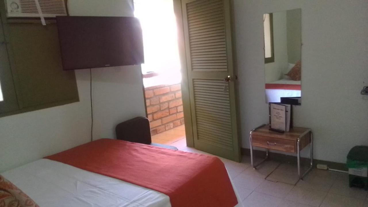 Hosteria De La Plaza Menor 圣菲德安蒂奥基亚 外观 照片