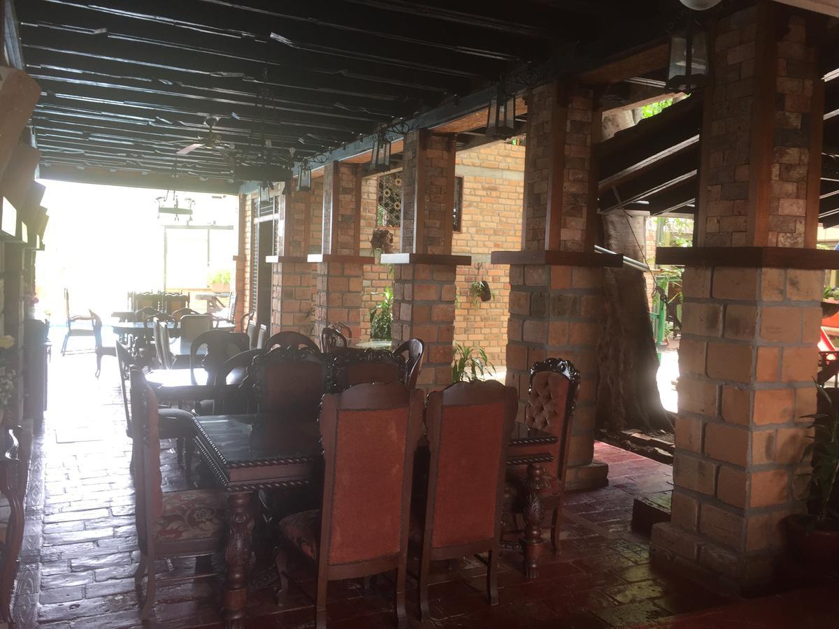 Hosteria De La Plaza Menor 圣菲德安蒂奥基亚 外观 照片
