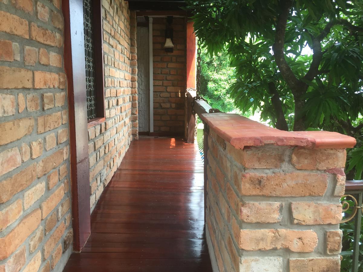 Hosteria De La Plaza Menor 圣菲德安蒂奥基亚 外观 照片