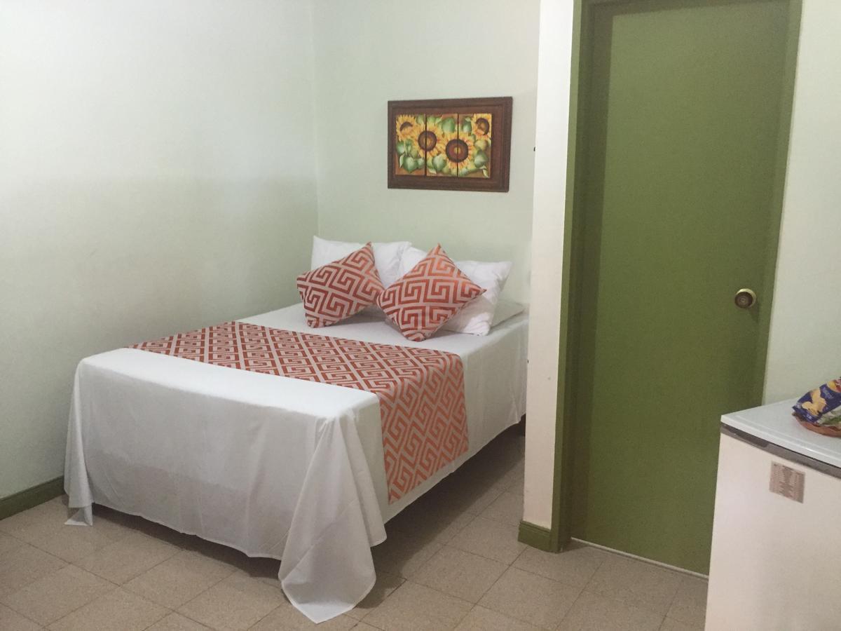 Hosteria De La Plaza Menor 圣菲德安蒂奥基亚 外观 照片